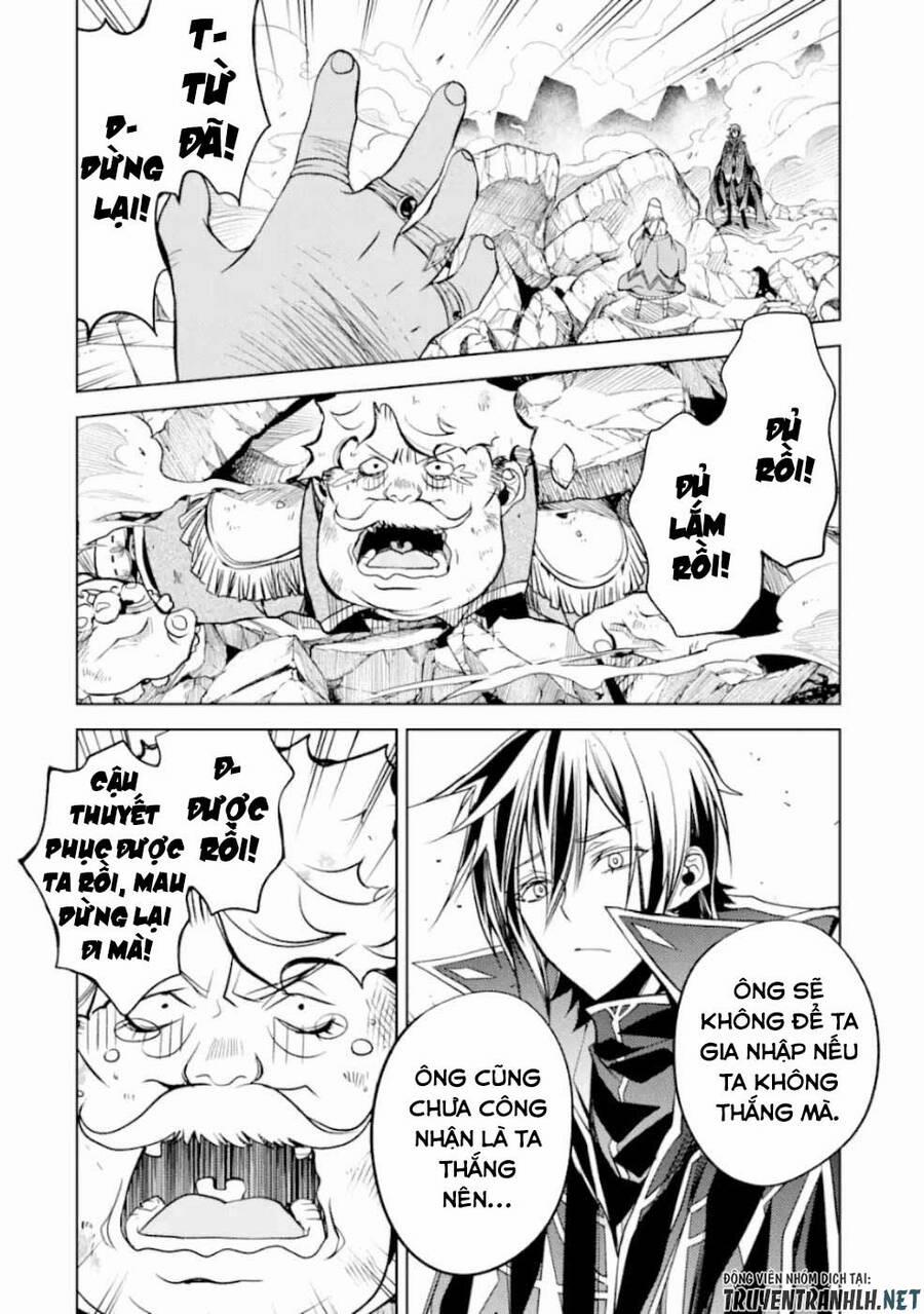 Senmetsumadou No Saikyou Kenja: Musai No Kenja, Madou Wo Kiwame Saikyou E Itaru 6.3 trang 10