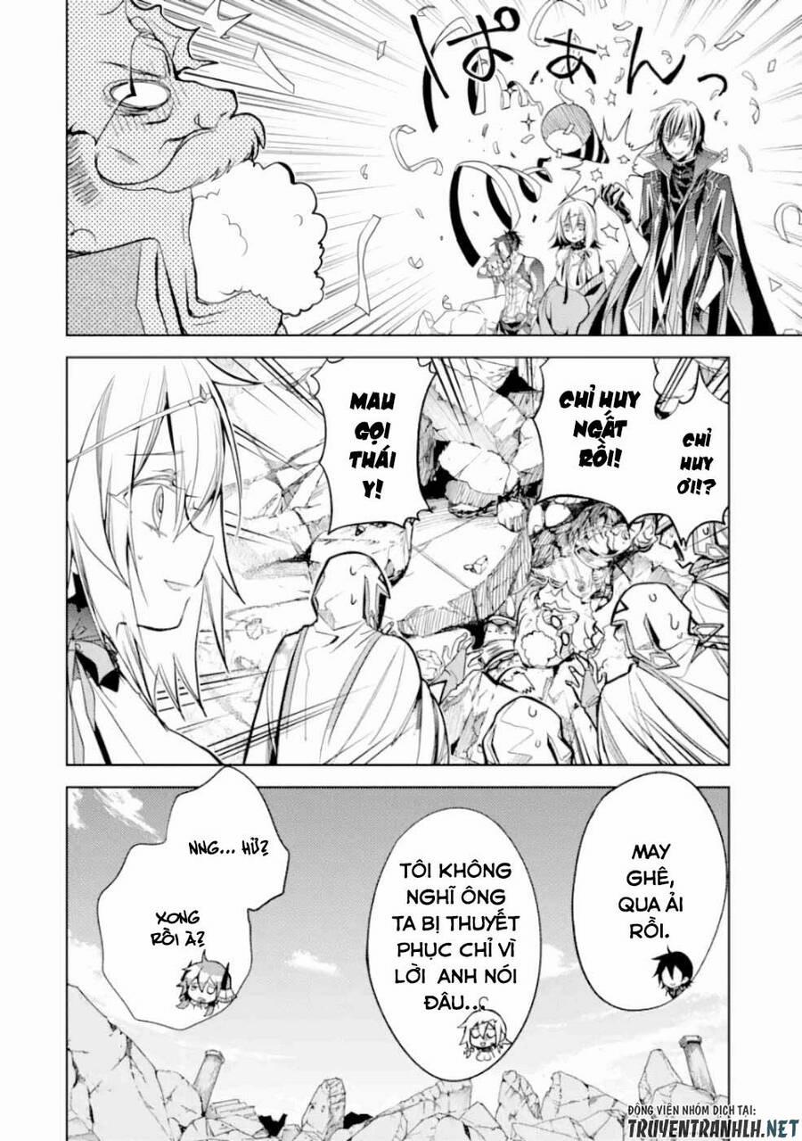 Senmetsumadou No Saikyou Kenja: Musai No Kenja, Madou Wo Kiwame Saikyou E Itaru 6.3 trang 12