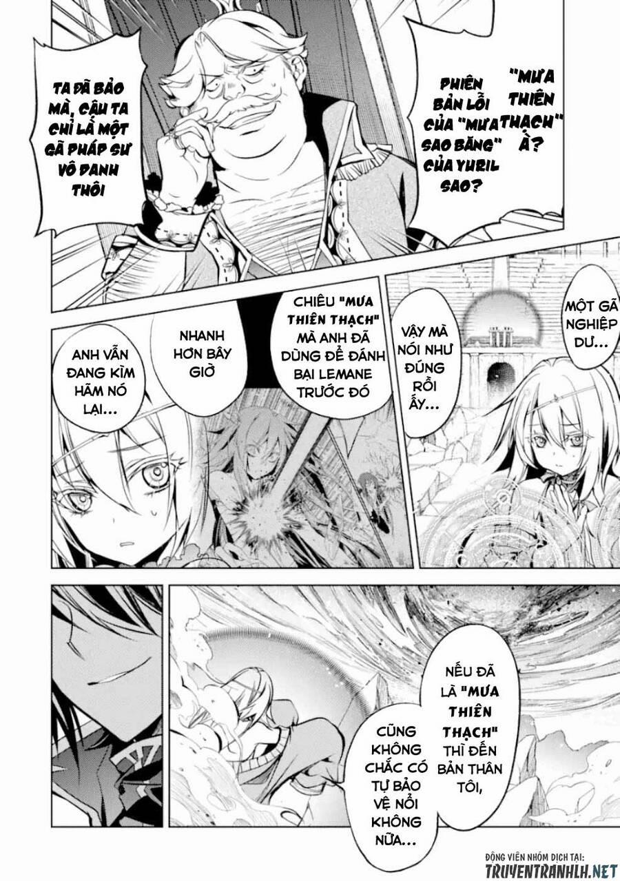 Senmetsumadou No Saikyou Kenja: Musai No Kenja, Madou Wo Kiwame Saikyou E Itaru 6.3 trang 2