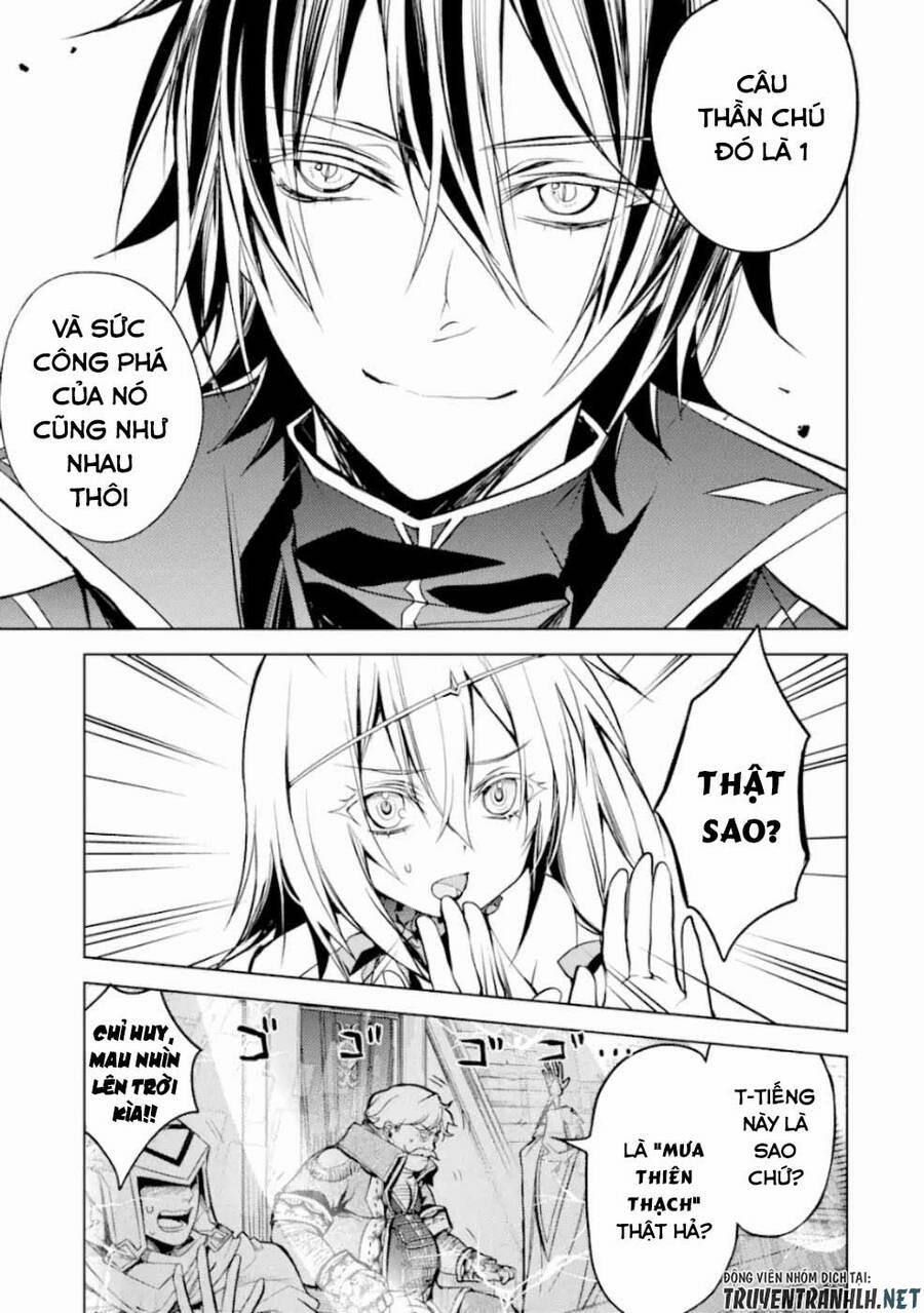 Senmetsumadou No Saikyou Kenja: Musai No Kenja, Madou Wo Kiwame Saikyou E Itaru 6.3 trang 3