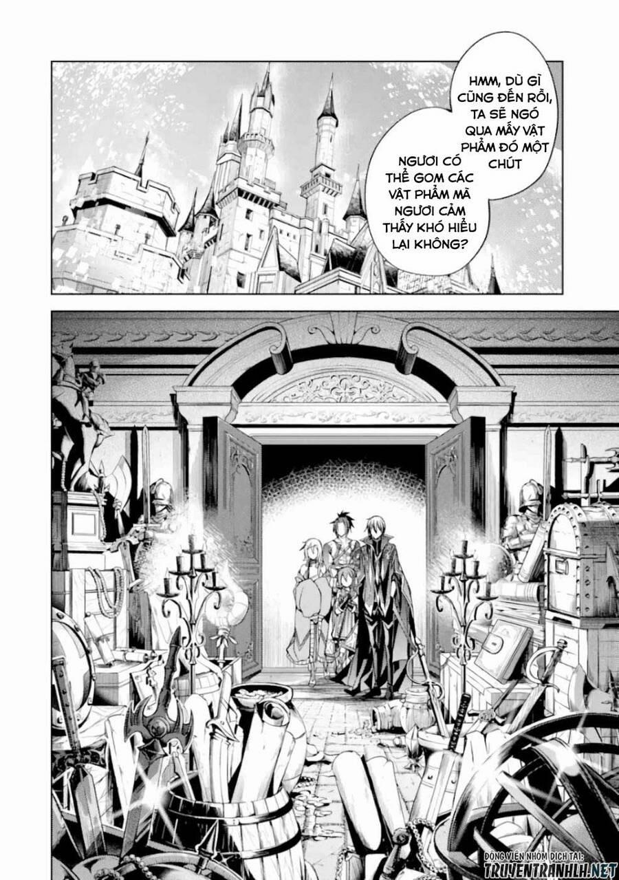 Senmetsumadou No Saikyou Kenja: Musai No Kenja, Madou Wo Kiwame Saikyou E Itaru 6.4 trang 10