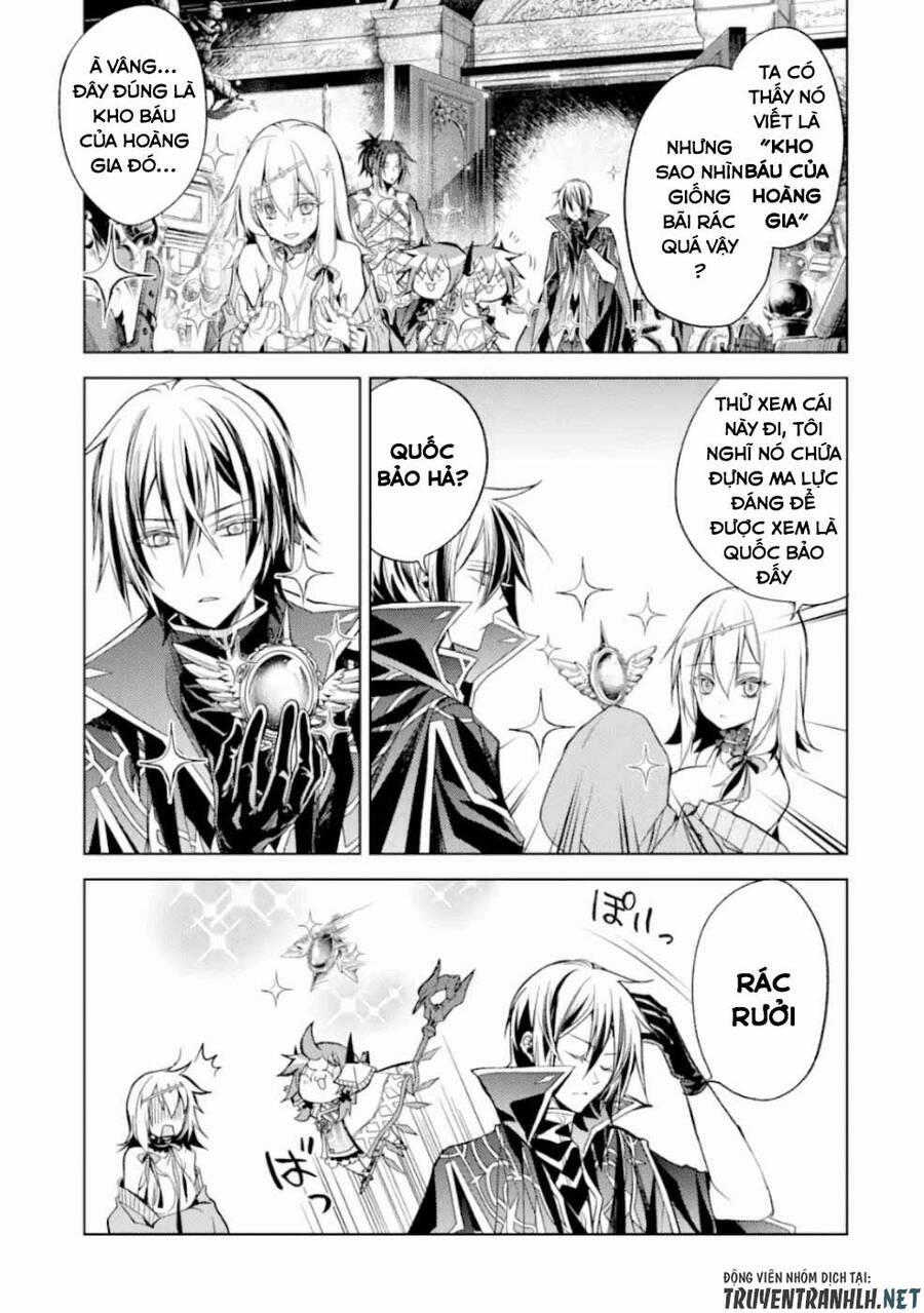 Senmetsumadou No Saikyou Kenja: Musai No Kenja, Madou Wo Kiwame Saikyou E Itaru 6.4 trang 11