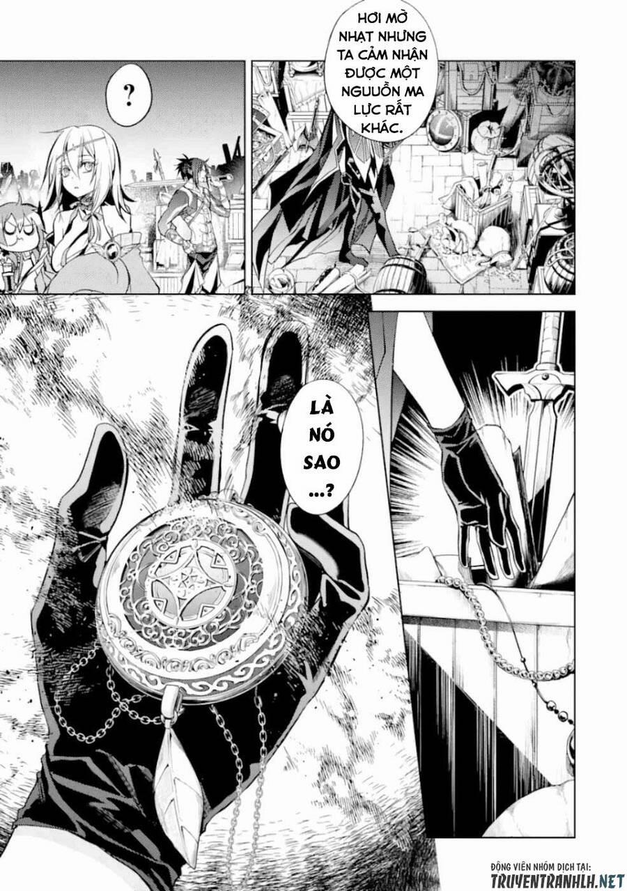 Senmetsumadou No Saikyou Kenja: Musai No Kenja, Madou Wo Kiwame Saikyou E Itaru 6.4 trang 13