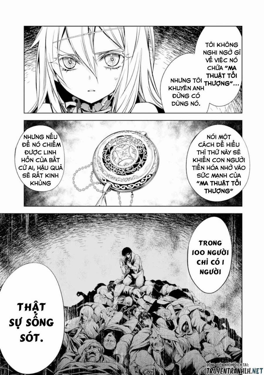 Senmetsumadou No Saikyou Kenja: Musai No Kenja, Madou Wo Kiwame Saikyou E Itaru 6.4 trang 15