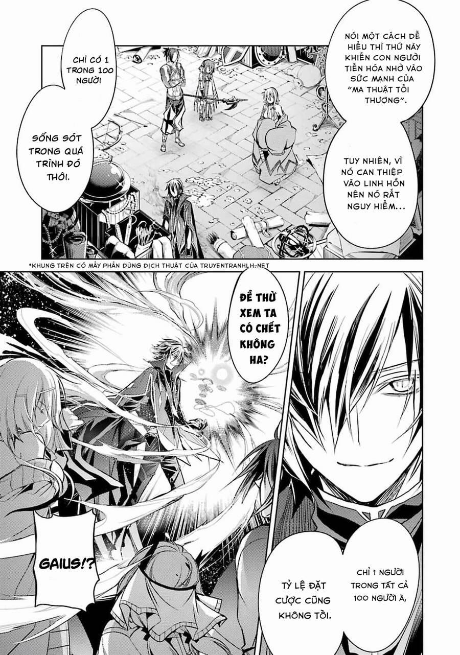 Senmetsumadou No Saikyou Kenja: Musai No Kenja, Madou Wo Kiwame Saikyou E Itaru 7.1 trang 1