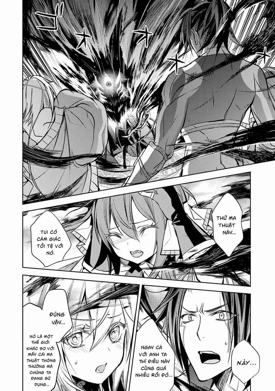 Senmetsumadou No Saikyou Kenja: Musai No Kenja, Madou Wo Kiwame Saikyou E Itaru 7.1 trang 3