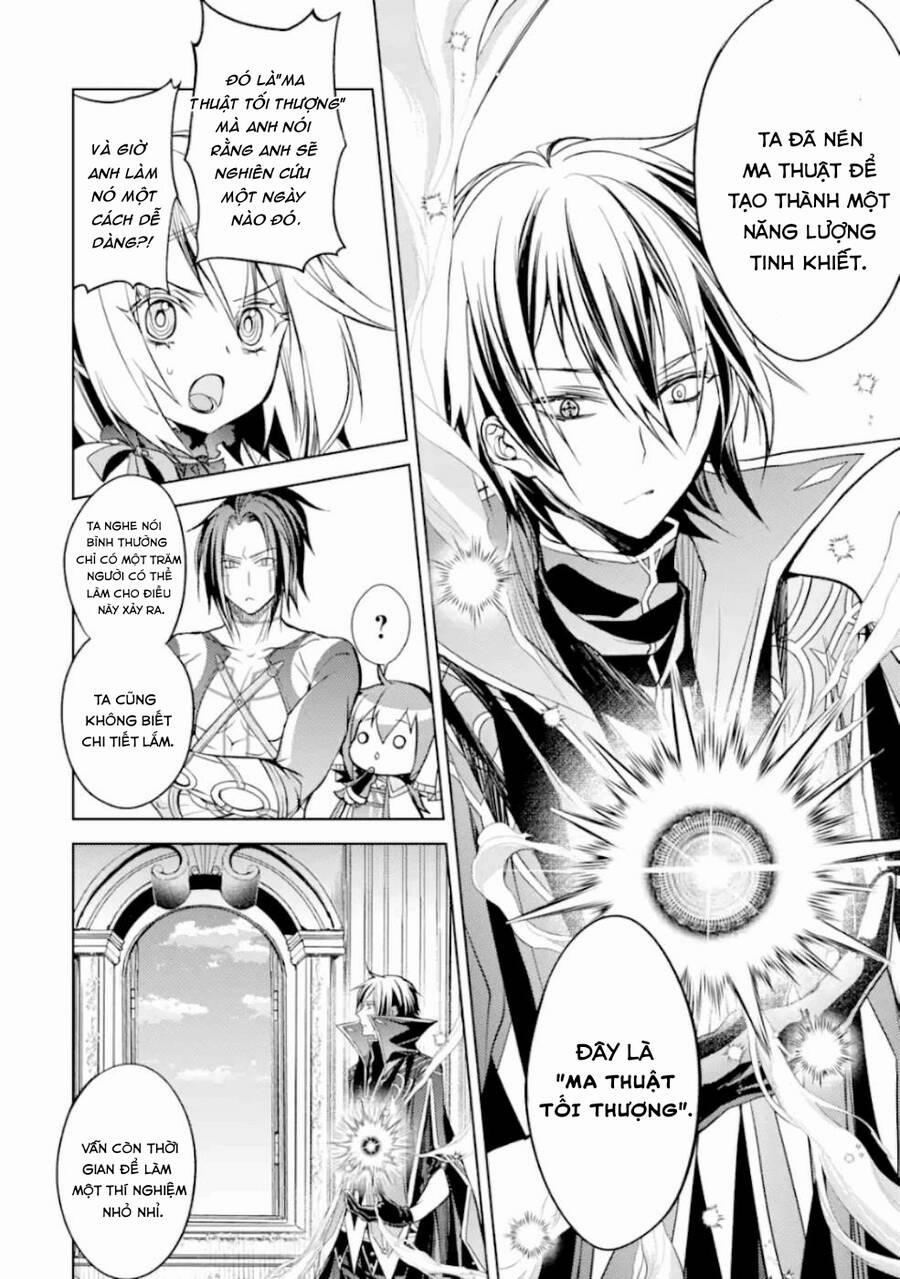 Senmetsumadou No Saikyou Kenja: Musai No Kenja, Madou Wo Kiwame Saikyou E Itaru 7.1 trang 7