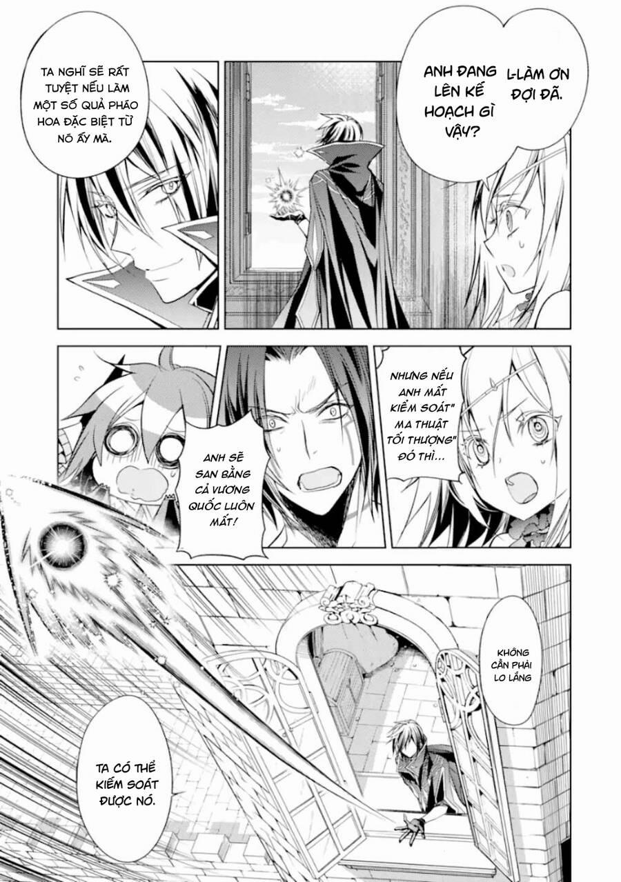 Senmetsumadou No Saikyou Kenja: Musai No Kenja, Madou Wo Kiwame Saikyou E Itaru 7.1 trang 8