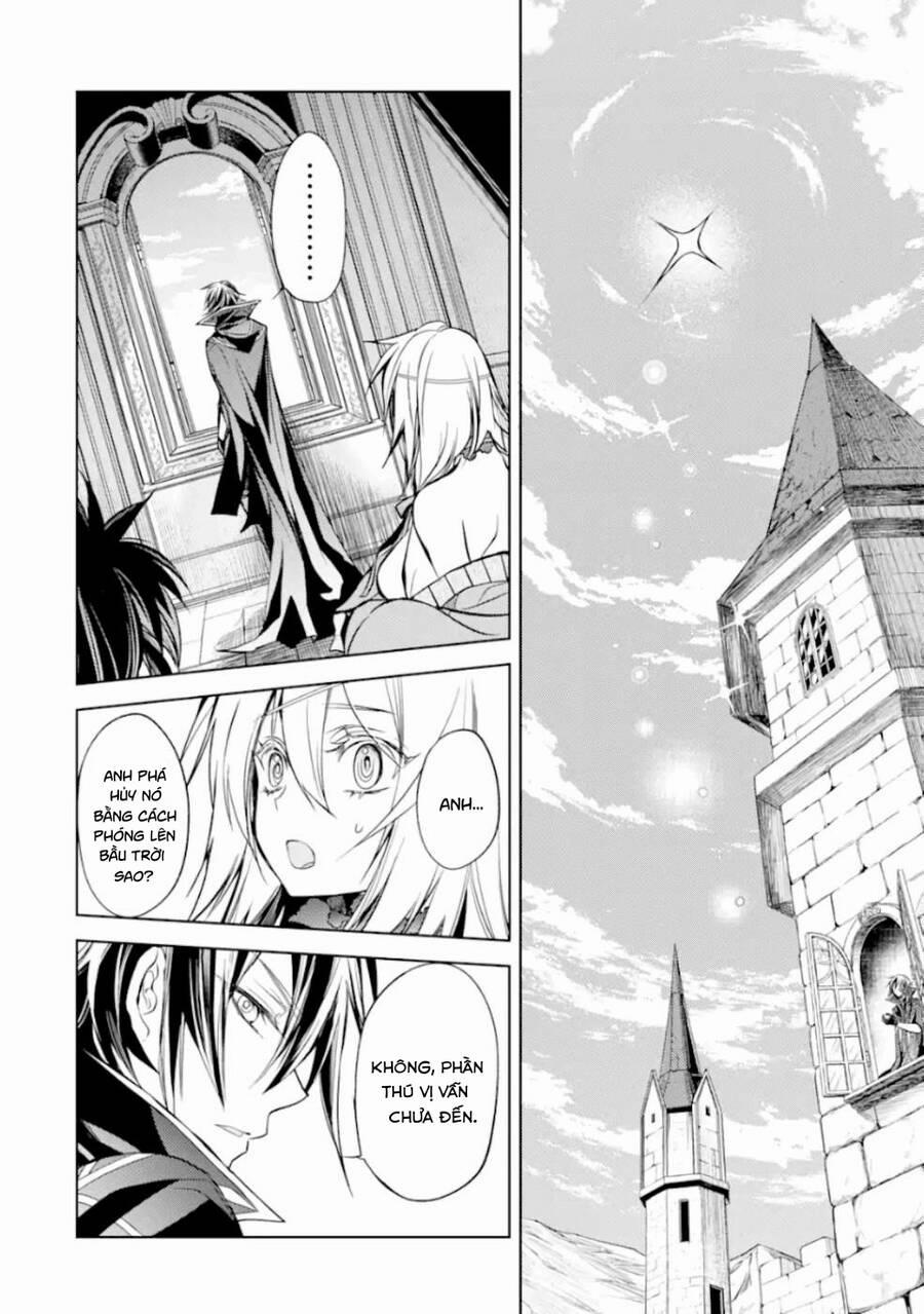 Senmetsumadou No Saikyou Kenja: Musai No Kenja, Madou Wo Kiwame Saikyou E Itaru 7.1 trang 9