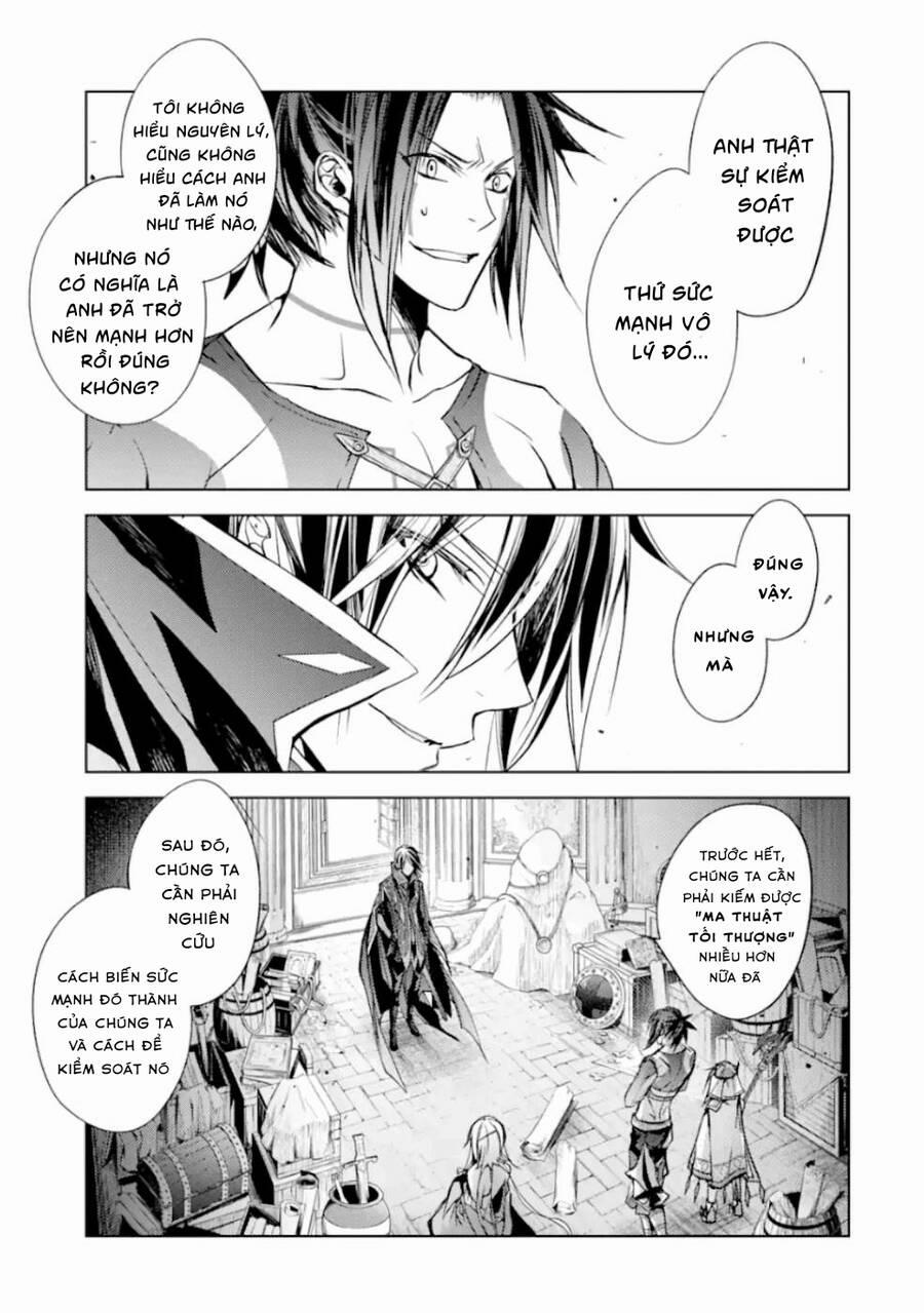 Senmetsumadou No Saikyou Kenja: Musai No Kenja, Madou Wo Kiwame Saikyou E Itaru 7.2 trang 1