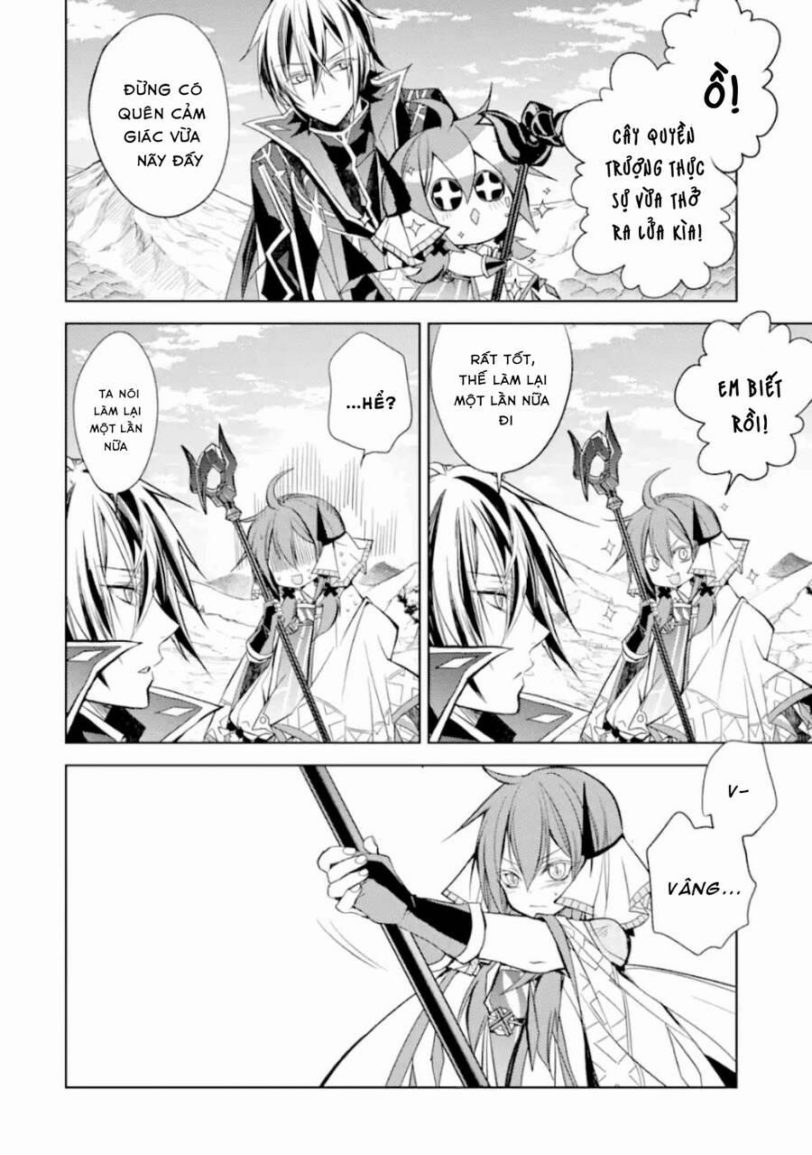 Senmetsumadou No Saikyou Kenja: Musai No Kenja, Madou Wo Kiwame Saikyou E Itaru 7.2 trang 12