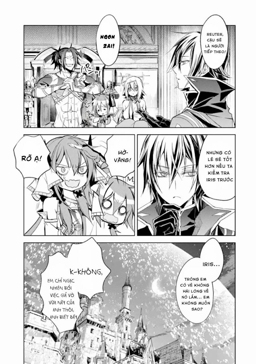 Senmetsumadou No Saikyou Kenja: Musai No Kenja, Madou Wo Kiwame Saikyou E Itaru 7.2 trang 5