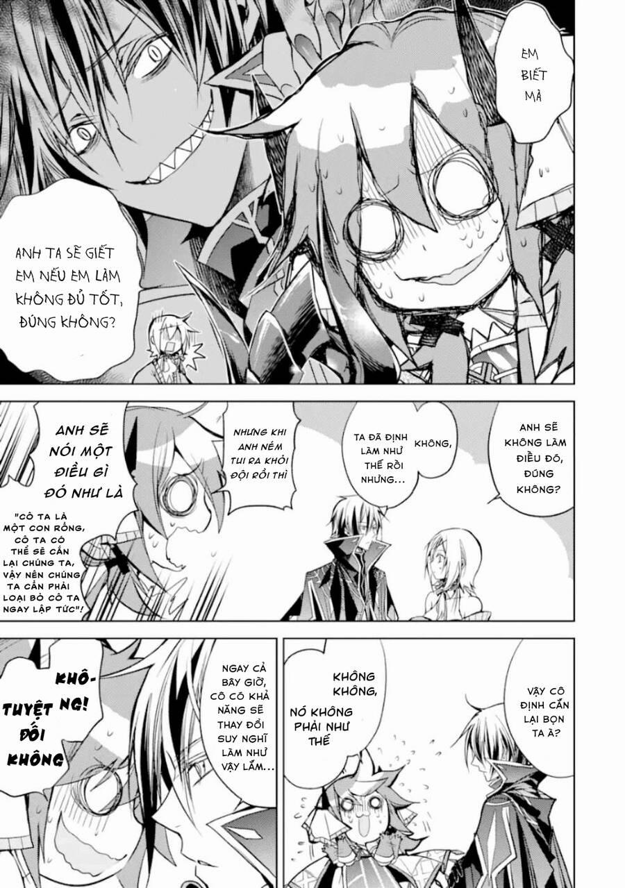 Senmetsumadou No Saikyou Kenja: Musai No Kenja, Madou Wo Kiwame Saikyou E Itaru 7.2 trang 7