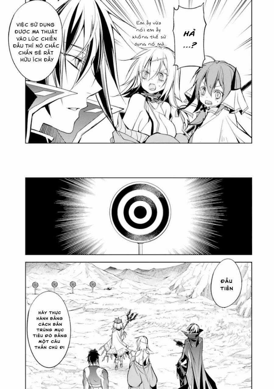 Senmetsumadou No Saikyou Kenja: Musai No Kenja, Madou Wo Kiwame Saikyou E Itaru 7.2 trang 9