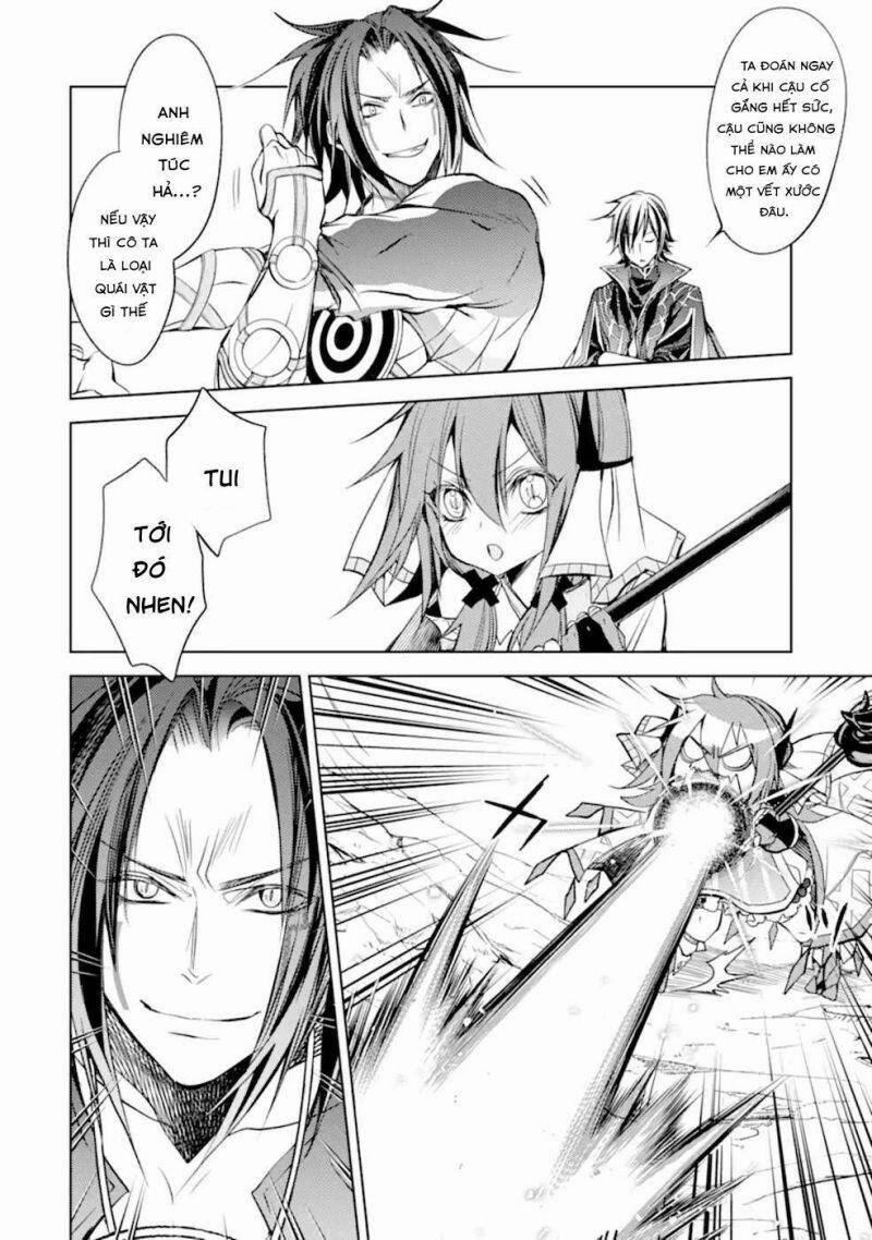 Senmetsumadou No Saikyou Kenja: Musai No Kenja, Madou Wo Kiwame Saikyou E Itaru 7.3 trang 11