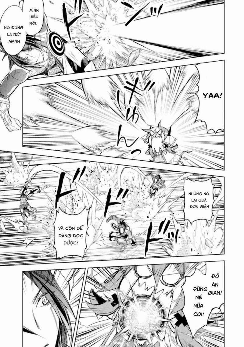 Senmetsumadou No Saikyou Kenja: Musai No Kenja, Madou Wo Kiwame Saikyou E Itaru 7.3 trang 12