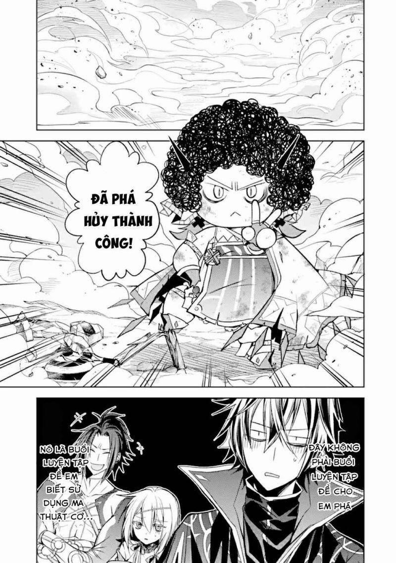 Senmetsumadou No Saikyou Kenja: Musai No Kenja, Madou Wo Kiwame Saikyou E Itaru 7.3 trang 3