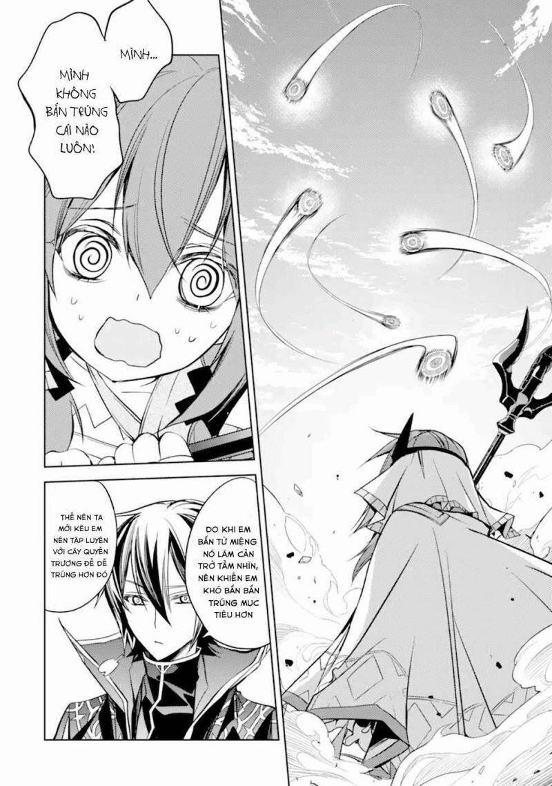 Senmetsumadou No Saikyou Kenja: Musai No Kenja, Madou Wo Kiwame Saikyou E Itaru 7.3 trang 6