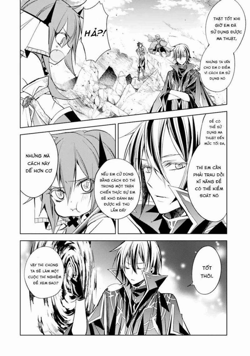 Senmetsumadou No Saikyou Kenja: Musai No Kenja, Madou Wo Kiwame Saikyou E Itaru 7.3 trang 9