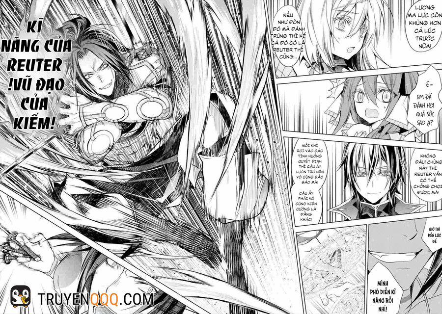 Senmetsumadou No Saikyou Kenja: Musai No Kenja, Madou Wo Kiwame Saikyou E Itaru 7.4 trang 1