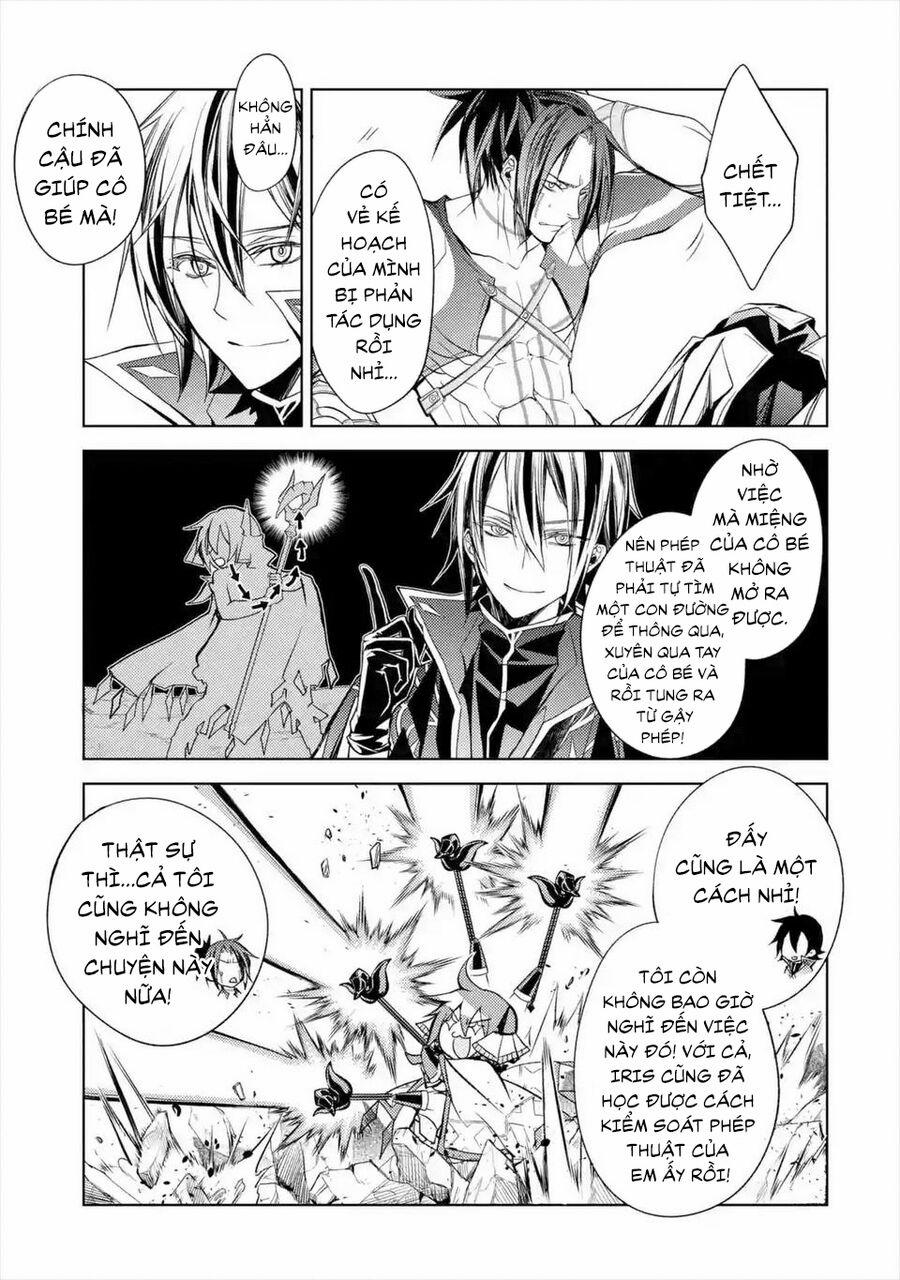 Senmetsumadou No Saikyou Kenja: Musai No Kenja, Madou Wo Kiwame Saikyou E Itaru 7.4 trang 10