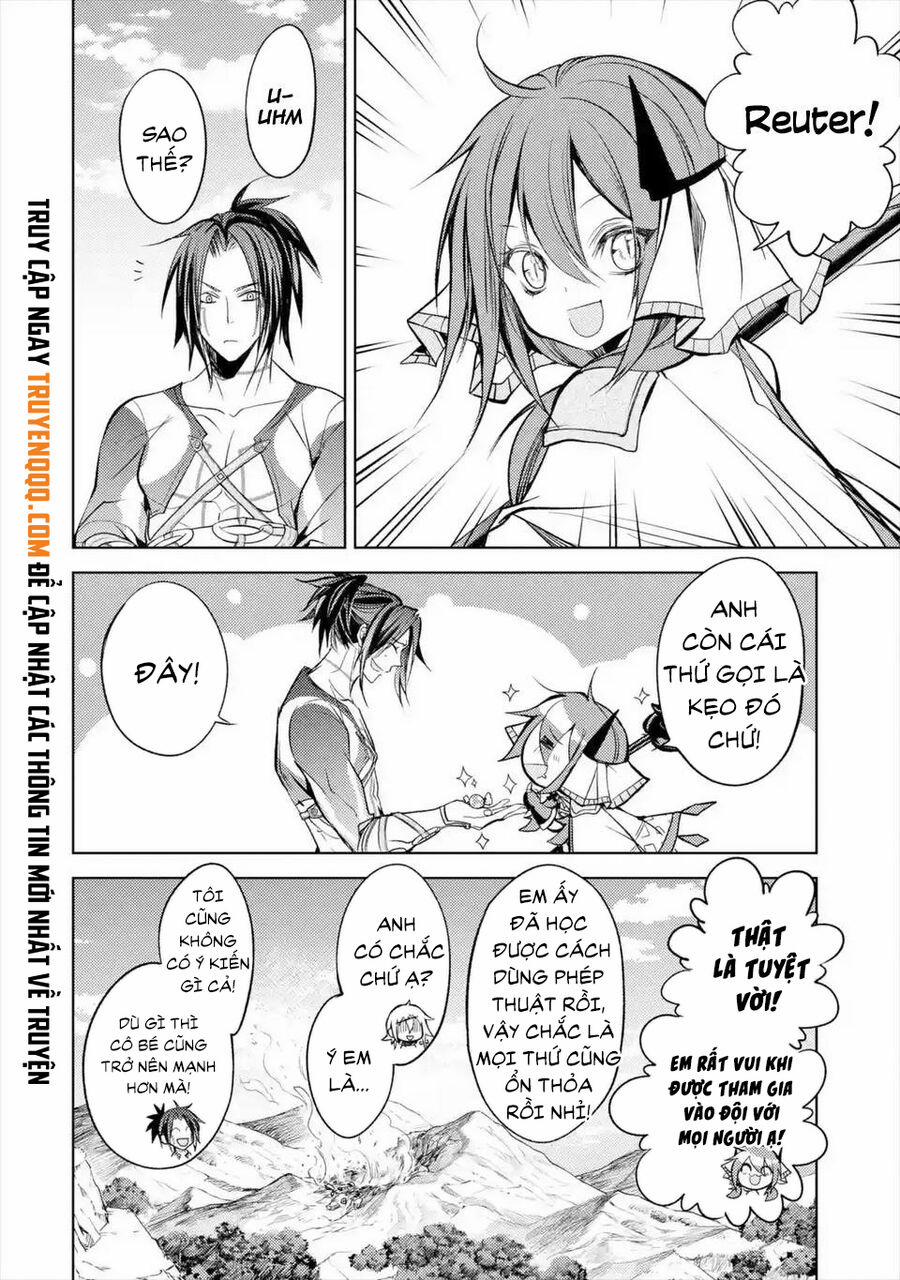 Senmetsumadou No Saikyou Kenja: Musai No Kenja, Madou Wo Kiwame Saikyou E Itaru 7.4 trang 11