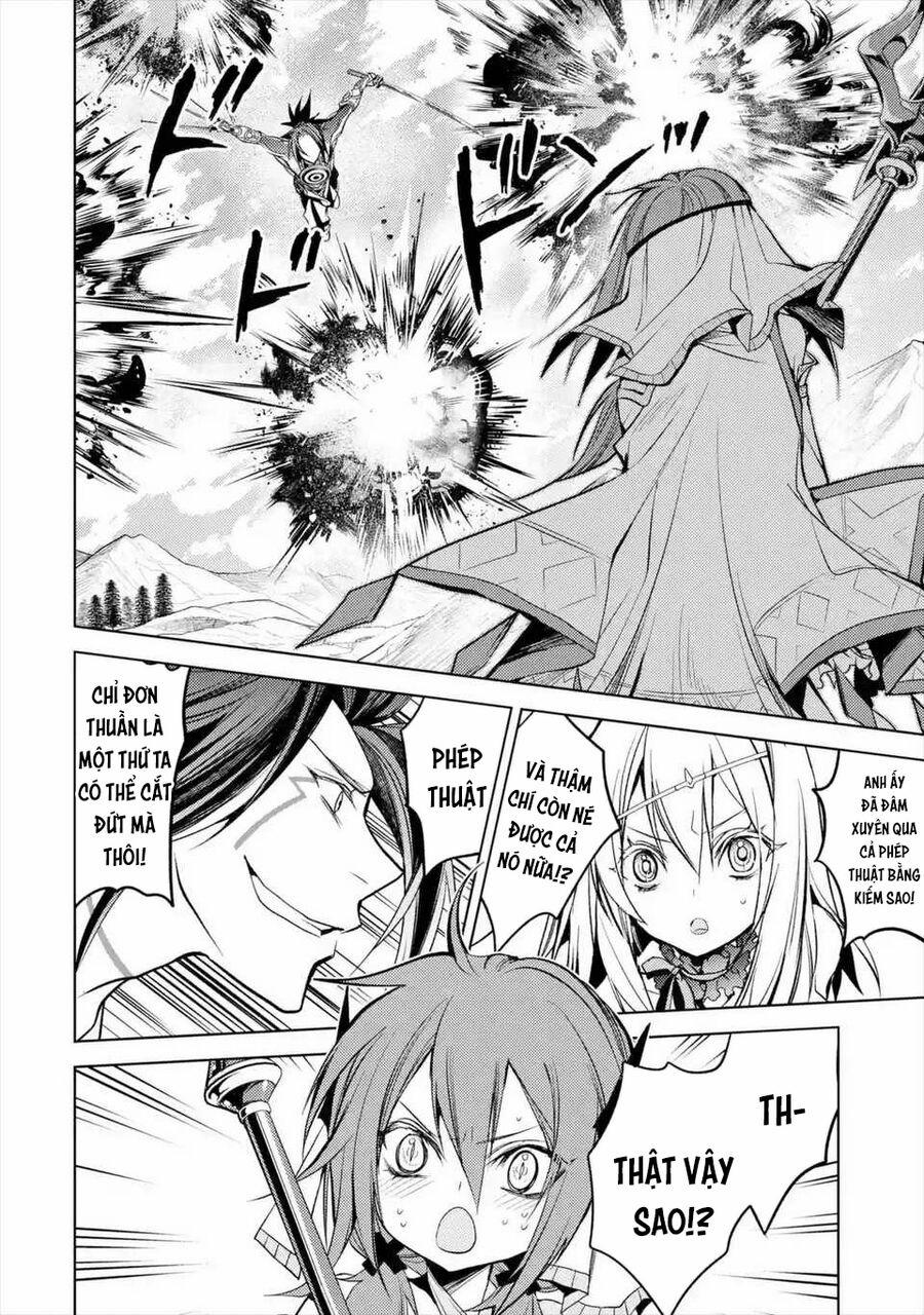 Senmetsumadou No Saikyou Kenja: Musai No Kenja, Madou Wo Kiwame Saikyou E Itaru 7.4 trang 3