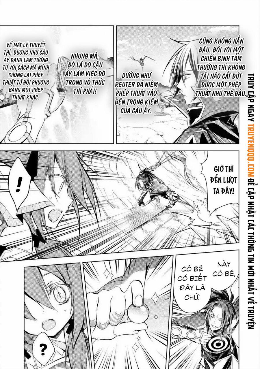 Senmetsumadou No Saikyou Kenja: Musai No Kenja, Madou Wo Kiwame Saikyou E Itaru 7.4 trang 4