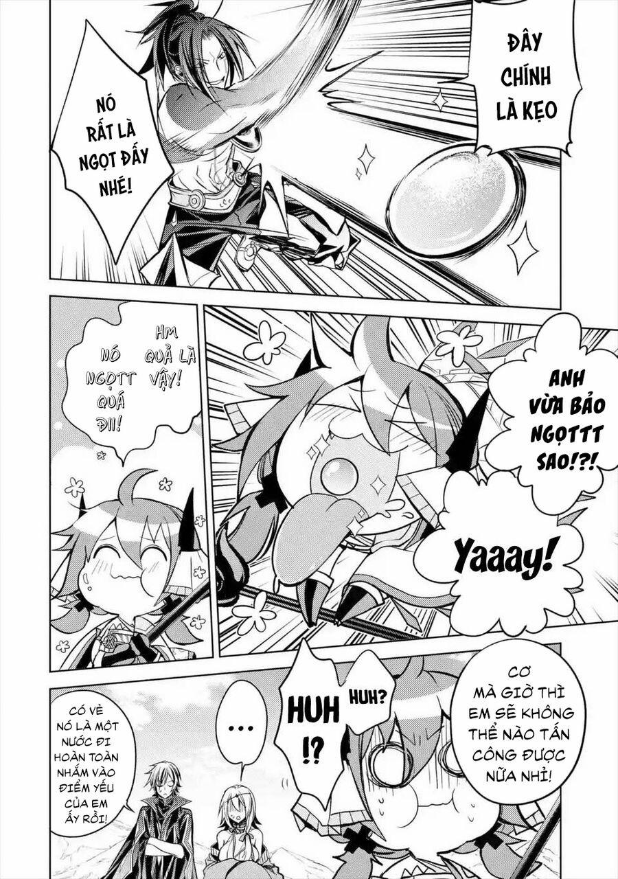 Senmetsumadou No Saikyou Kenja: Musai No Kenja, Madou Wo Kiwame Saikyou E Itaru 7.4 trang 5