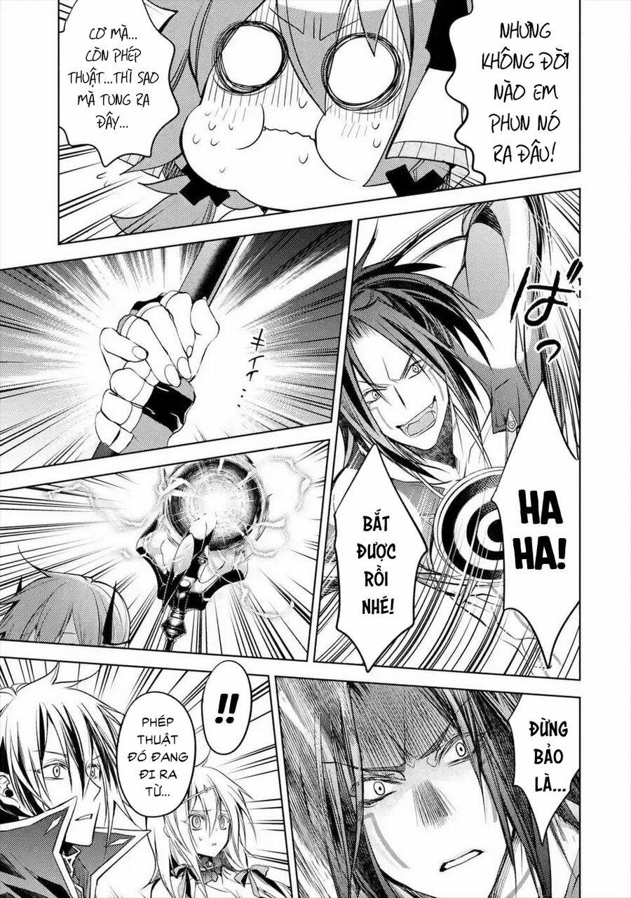 Senmetsumadou No Saikyou Kenja: Musai No Kenja, Madou Wo Kiwame Saikyou E Itaru 7.4 trang 6