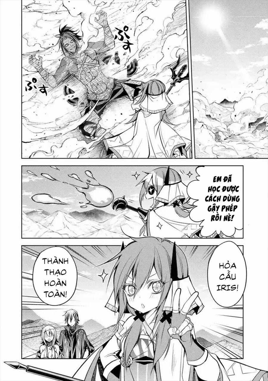 Senmetsumadou No Saikyou Kenja: Musai No Kenja, Madou Wo Kiwame Saikyou E Itaru 7.4 trang 9