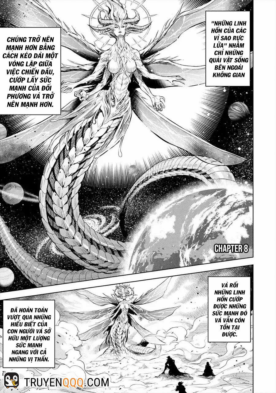 Senmetsumadou No Saikyou Kenja: Musai No Kenja, Madou Wo Kiwame Saikyou E Itaru 8.1 trang 1