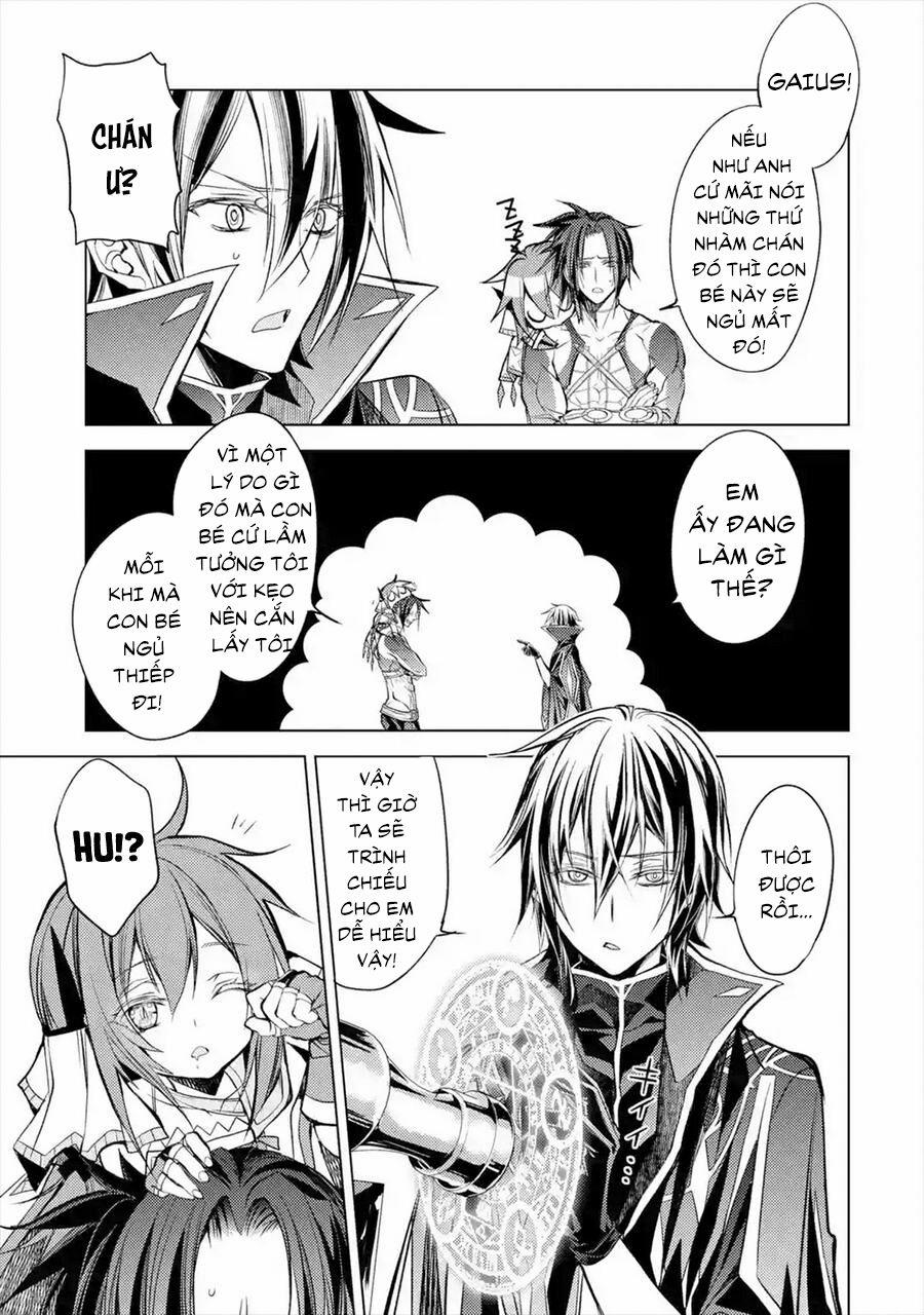 Senmetsumadou No Saikyou Kenja: Musai No Kenja, Madou Wo Kiwame Saikyou E Itaru 8.1 trang 12