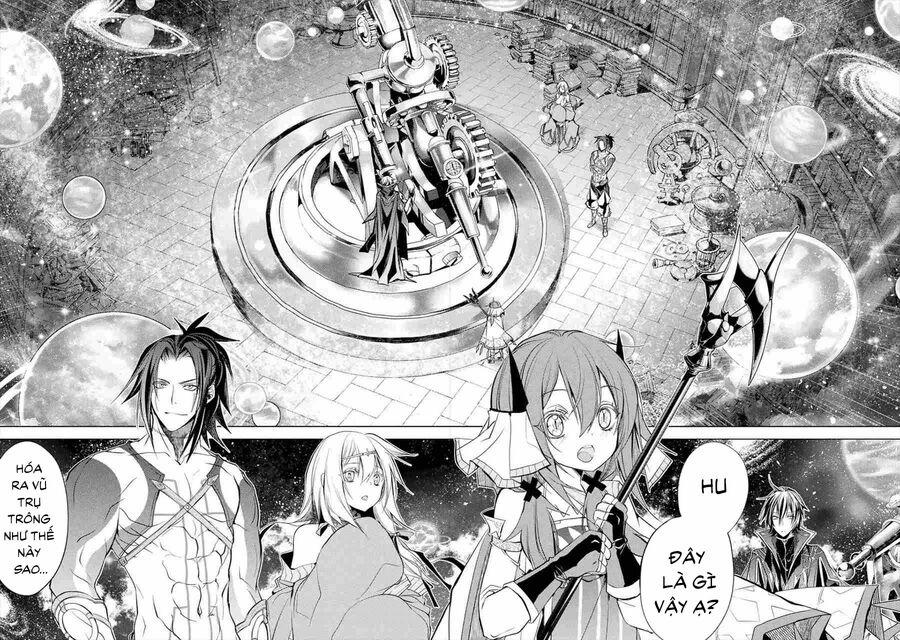 Senmetsumadou No Saikyou Kenja: Musai No Kenja, Madou Wo Kiwame Saikyou E Itaru 8.1 trang 13