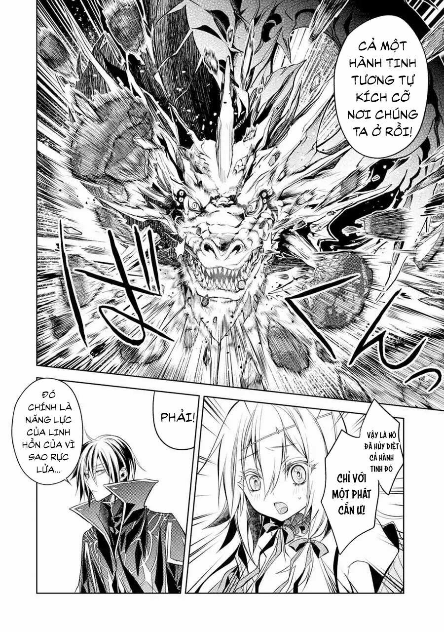 Senmetsumadou No Saikyou Kenja: Musai No Kenja, Madou Wo Kiwame Saikyou E Itaru 8.1 trang 16