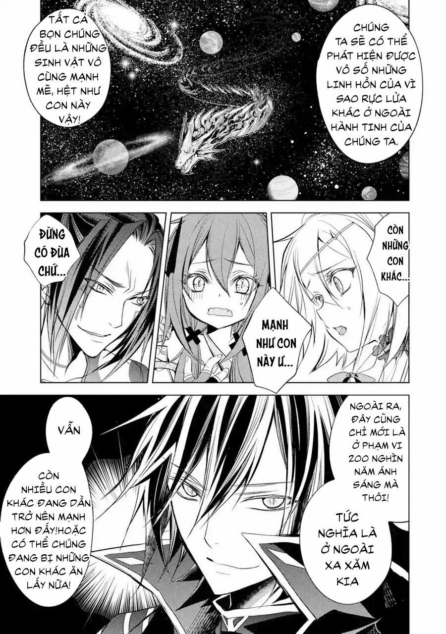 Senmetsumadou No Saikyou Kenja: Musai No Kenja, Madou Wo Kiwame Saikyou E Itaru 8.1 trang 17