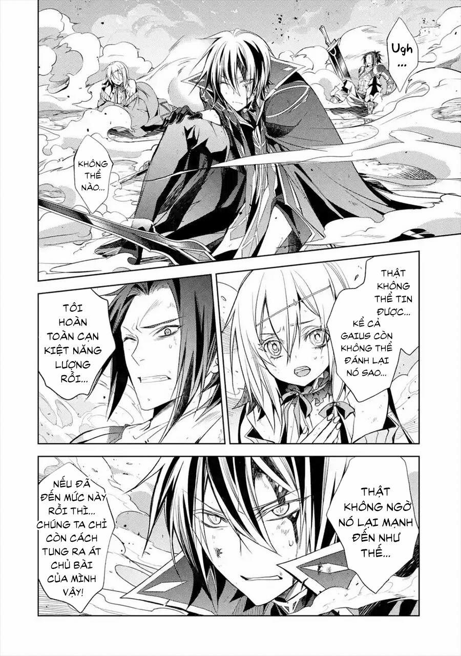 Senmetsumadou No Saikyou Kenja: Musai No Kenja, Madou Wo Kiwame Saikyou E Itaru 8.1 trang 2