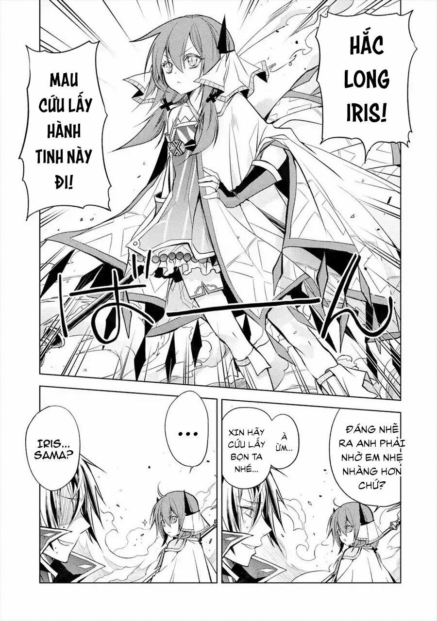 Senmetsumadou No Saikyou Kenja: Musai No Kenja, Madou Wo Kiwame Saikyou E Itaru 8.1 trang 3