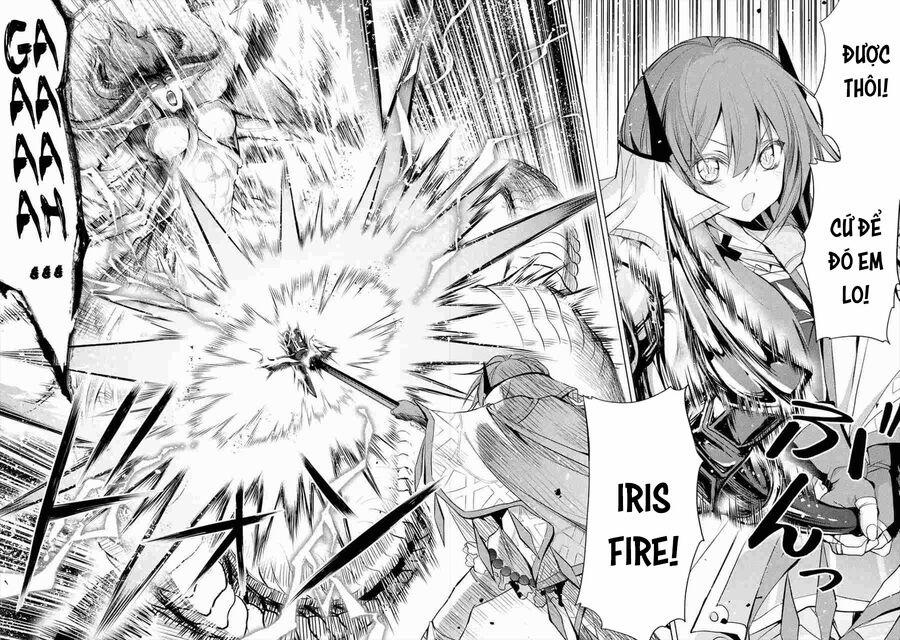 Senmetsumadou No Saikyou Kenja: Musai No Kenja, Madou Wo Kiwame Saikyou E Itaru 8.1 trang 4