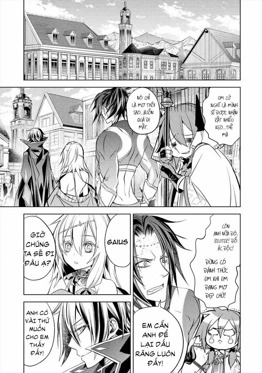 Senmetsumadou No Saikyou Kenja: Musai No Kenja, Madou Wo Kiwame Saikyou E Itaru 8.1 trang 8