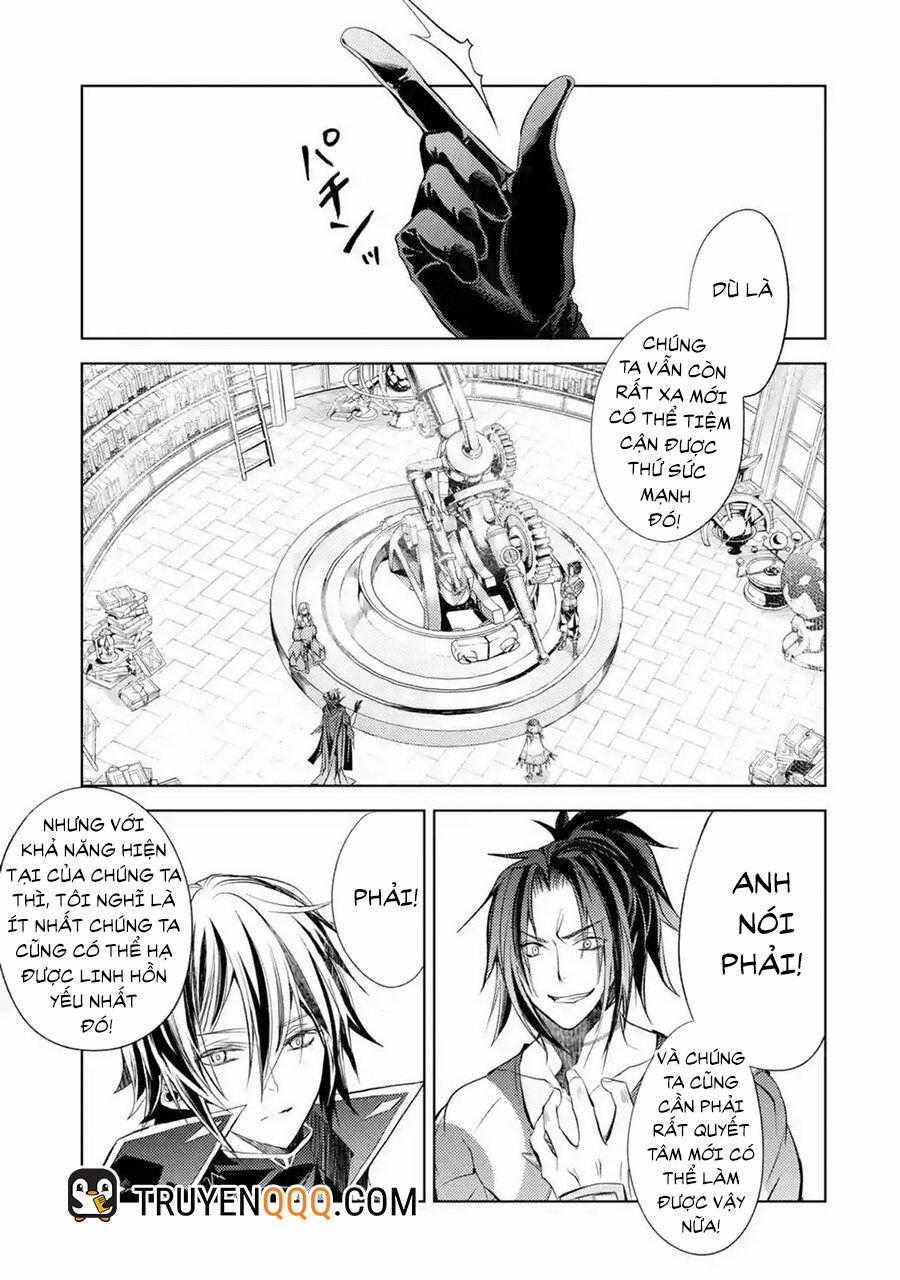 Senmetsumadou No Saikyou Kenja: Musai No Kenja, Madou Wo Kiwame Saikyou E Itaru 8.2 trang 1