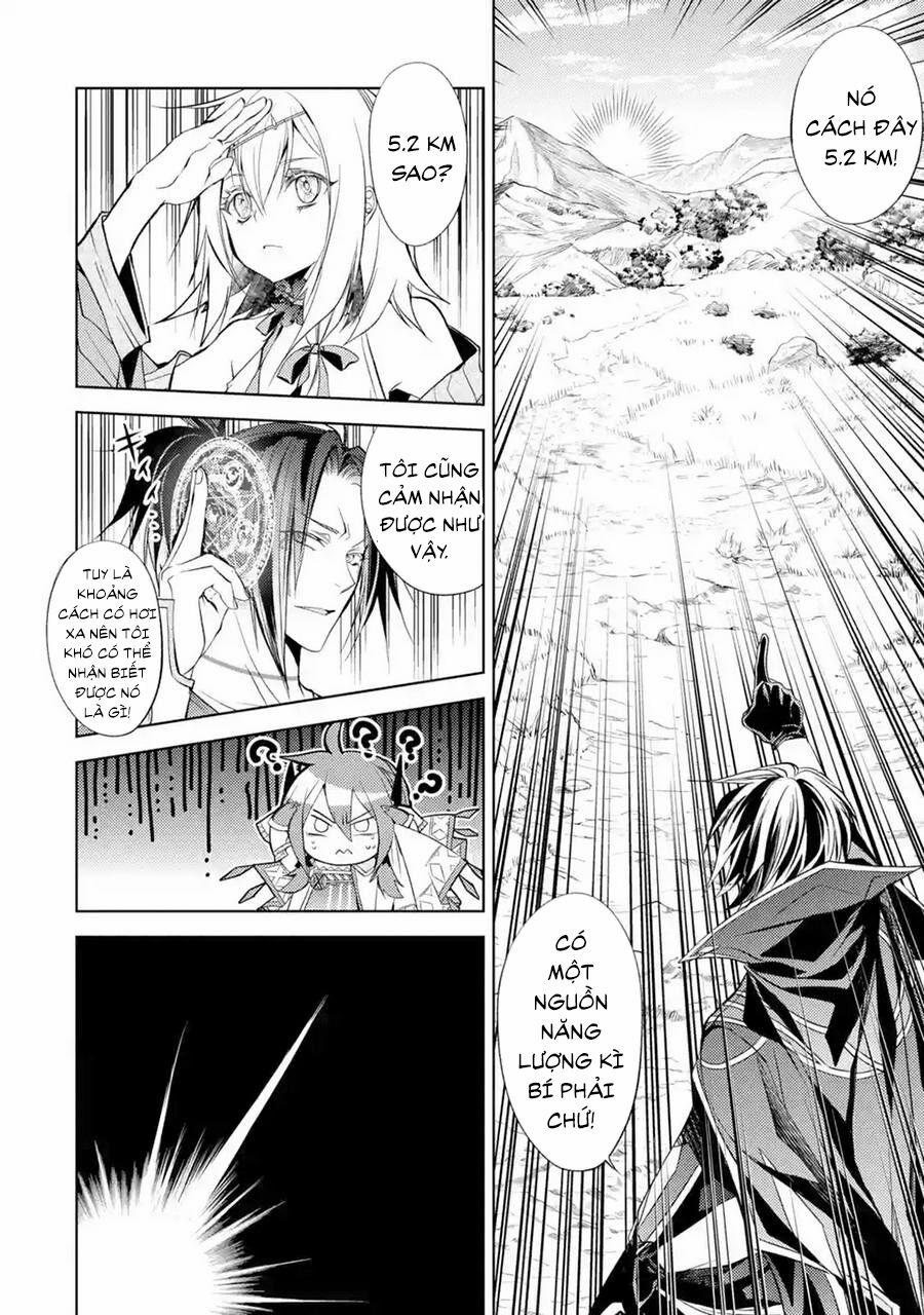 Senmetsumadou No Saikyou Kenja: Musai No Kenja, Madou Wo Kiwame Saikyou E Itaru 8.2 trang 12