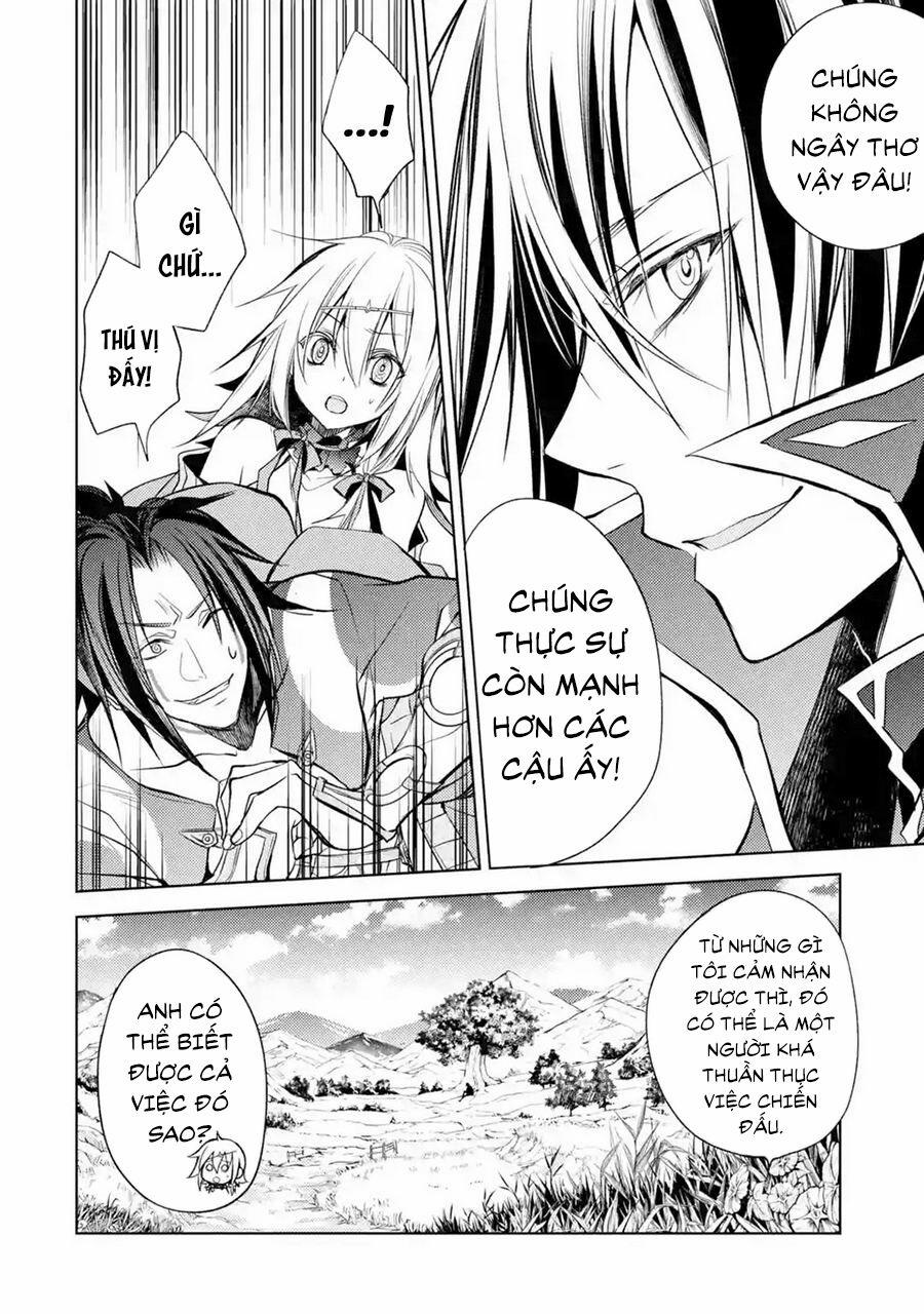 Senmetsumadou No Saikyou Kenja: Musai No Kenja, Madou Wo Kiwame Saikyou E Itaru 8.2 trang 14