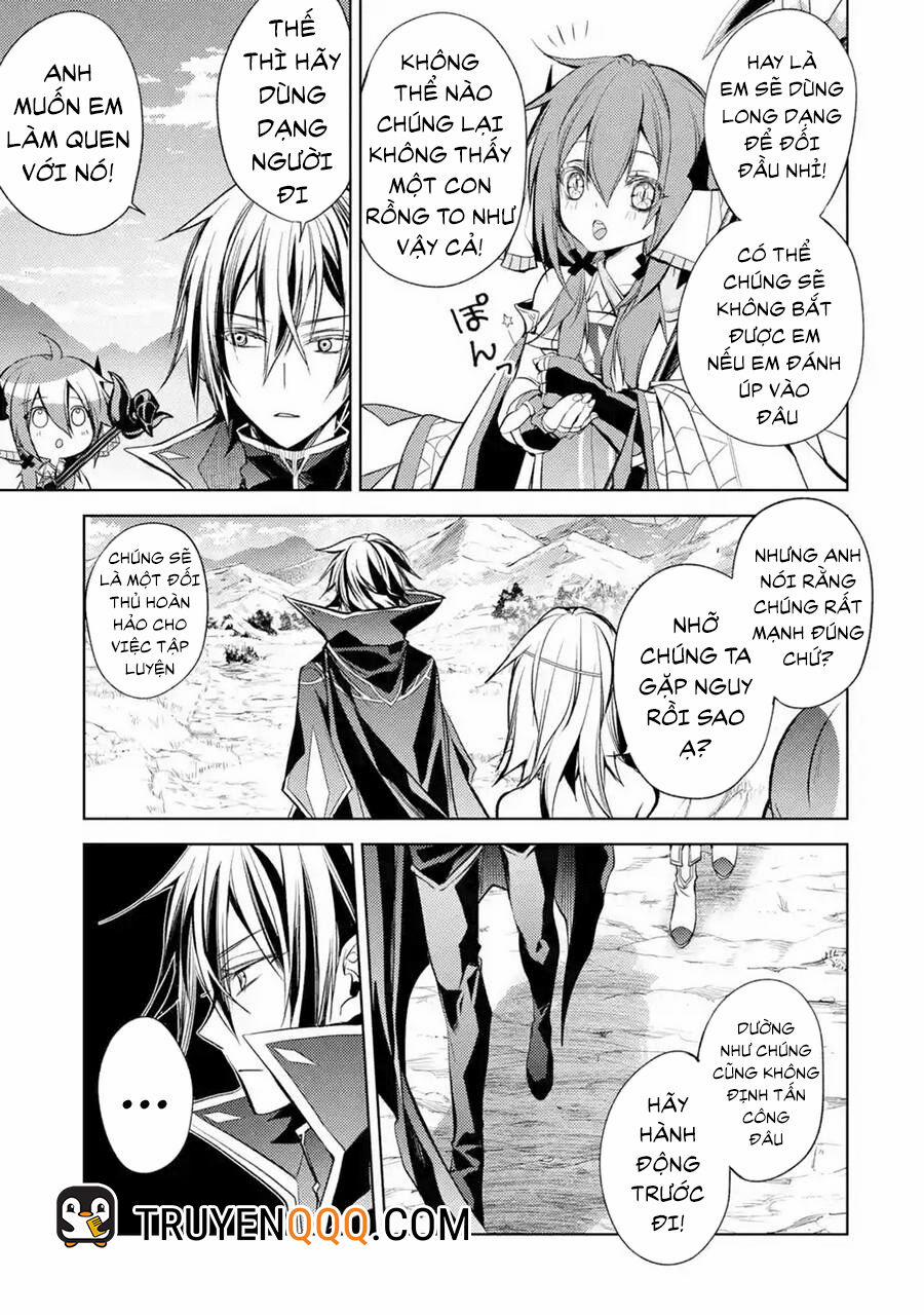 Senmetsumadou No Saikyou Kenja: Musai No Kenja, Madou Wo Kiwame Saikyou E Itaru 8.2 trang 15