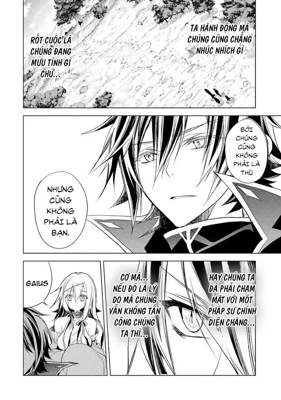 Senmetsumadou No Saikyou Kenja: Musai No Kenja, Madou Wo Kiwame Saikyou E Itaru 8.2 trang 16