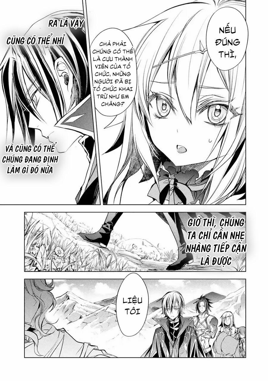 Senmetsumadou No Saikyou Kenja: Musai No Kenja, Madou Wo Kiwame Saikyou E Itaru 8.2 trang 17