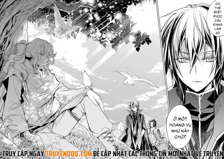 Senmetsumadou No Saikyou Kenja: Musai No Kenja, Madou Wo Kiwame Saikyou E Itaru 8.2 trang 18