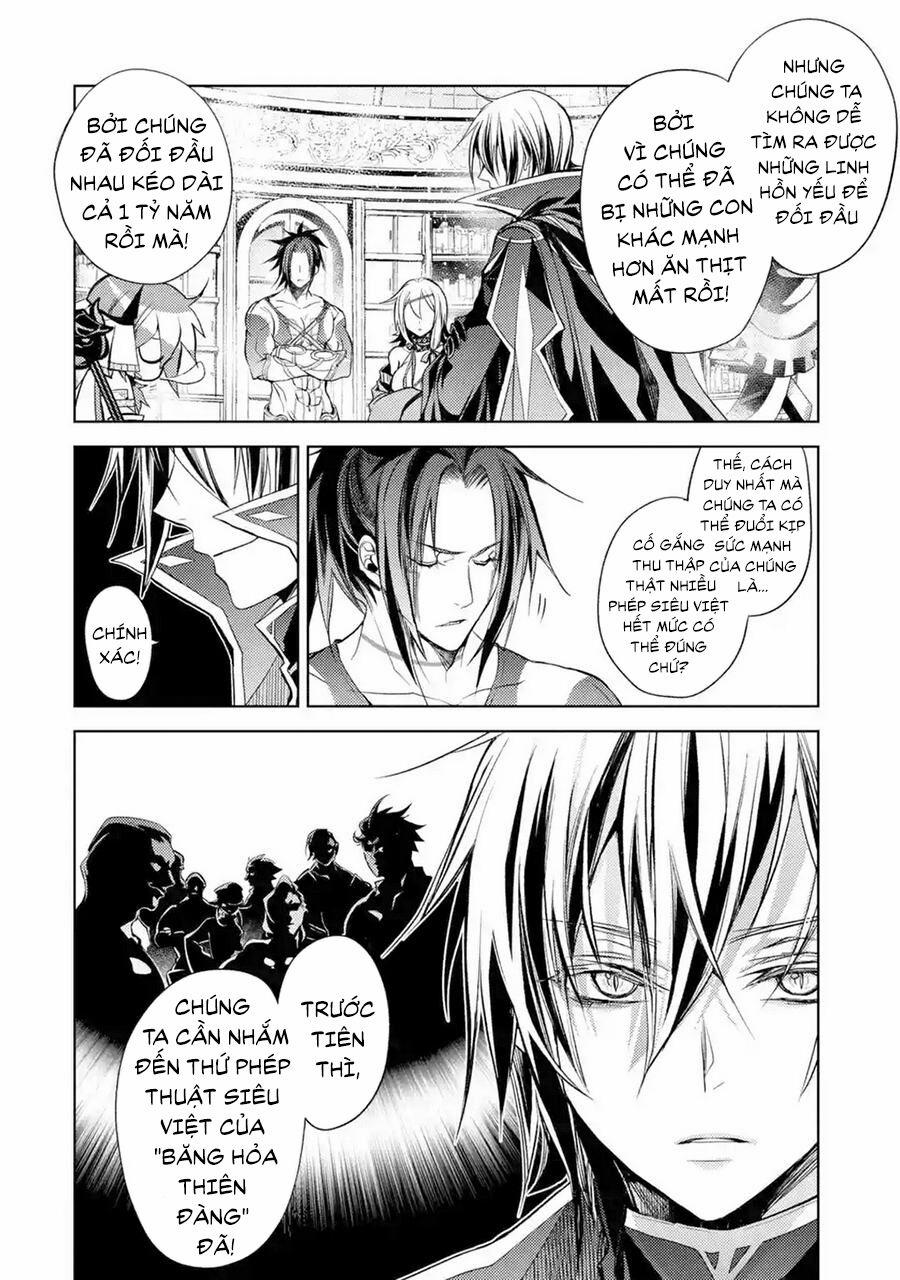 Senmetsumadou No Saikyou Kenja: Musai No Kenja, Madou Wo Kiwame Saikyou E Itaru 8.2 trang 2