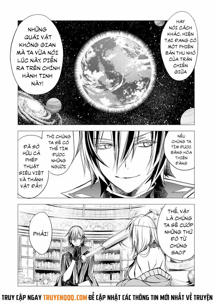 Senmetsumadou No Saikyou Kenja: Musai No Kenja, Madou Wo Kiwame Saikyou E Itaru 8.2 trang 4