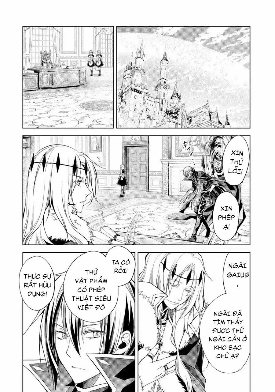 Senmetsumadou No Saikyou Kenja: Musai No Kenja, Madou Wo Kiwame Saikyou E Itaru 8.2 trang 6